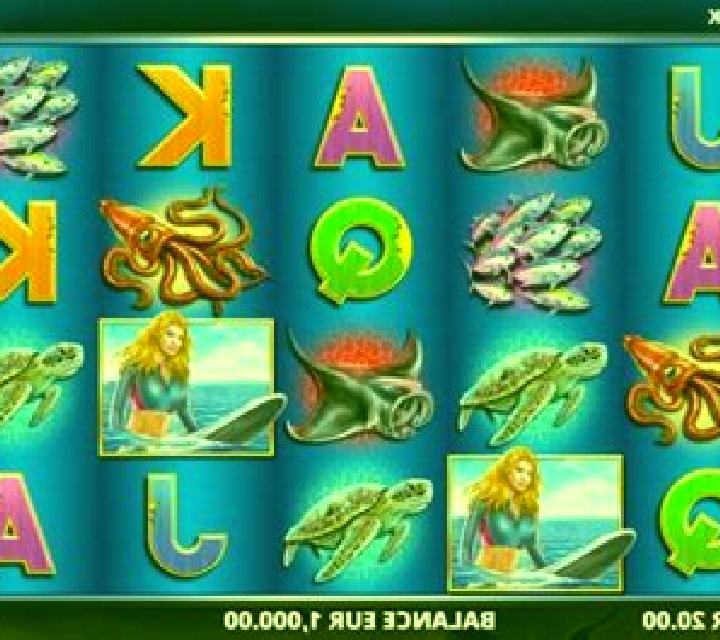 Savage Shark online slot
