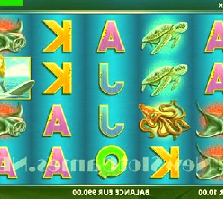 Savage Shark slot