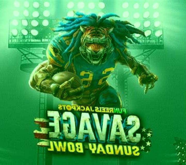 Savage Sunday Bowl slot game