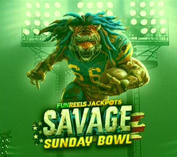 Savage Sunday Bowl slot