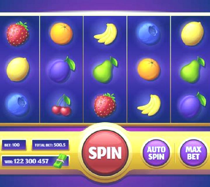 Savana Fruits online slot