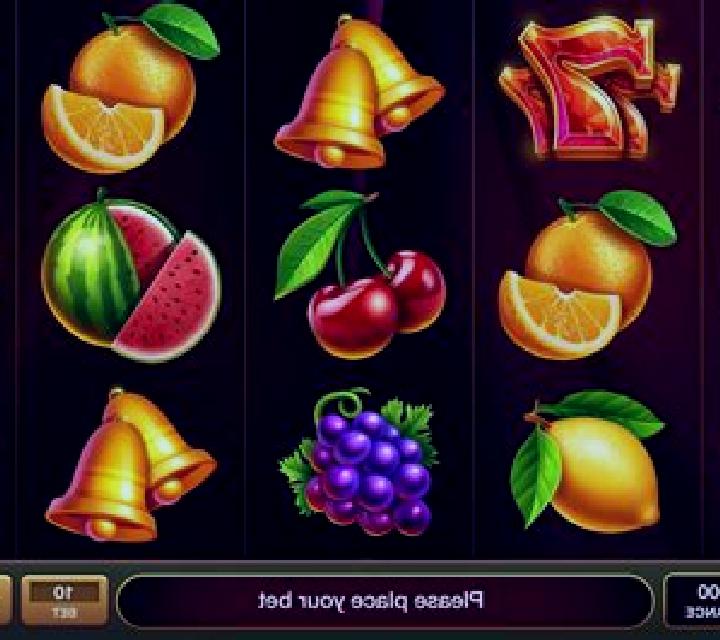 Savana Fruits slot game