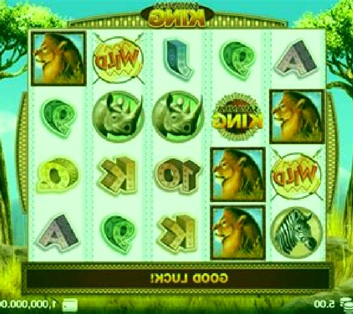 Savanna King online slot