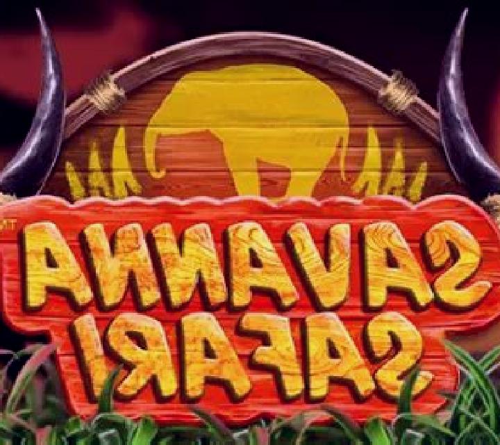Savanna King slot game