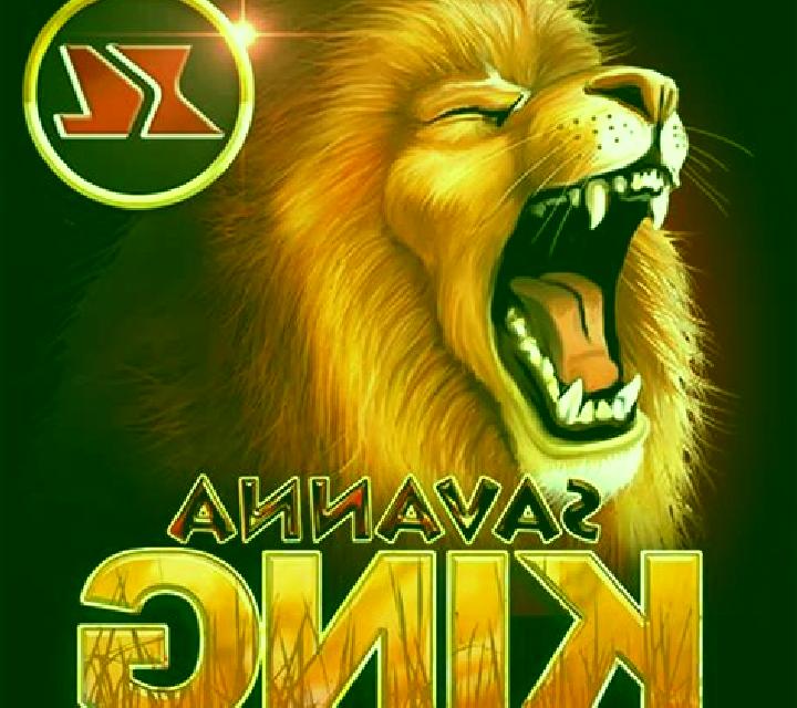 Savanna King slot machine