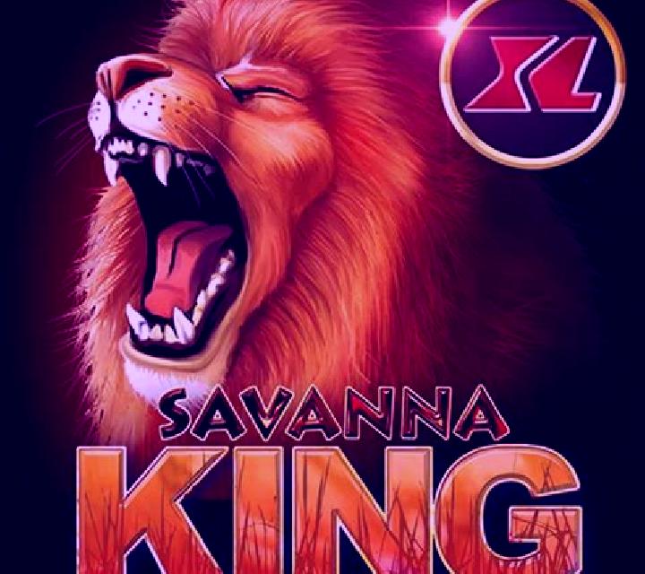 Savanna King XL slot game