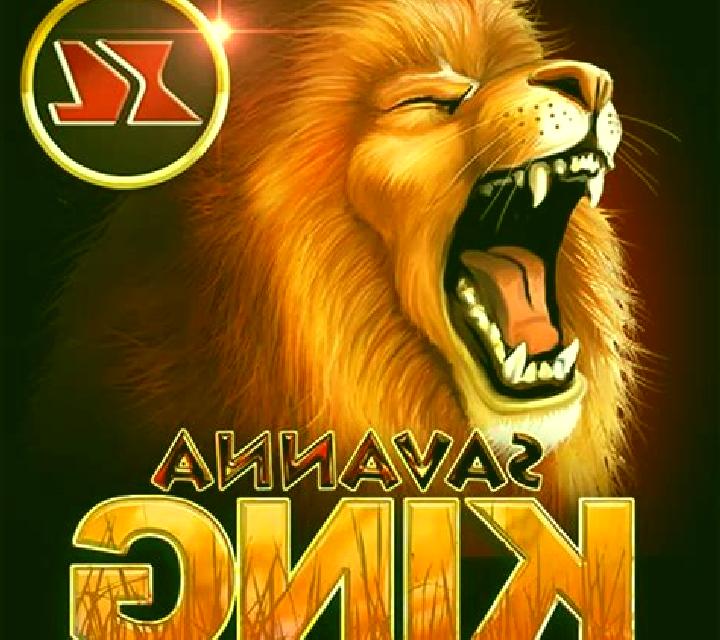 Savanna King XL slot machine