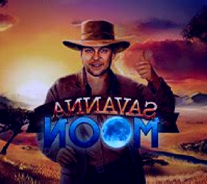 Savanna Moon slot game
