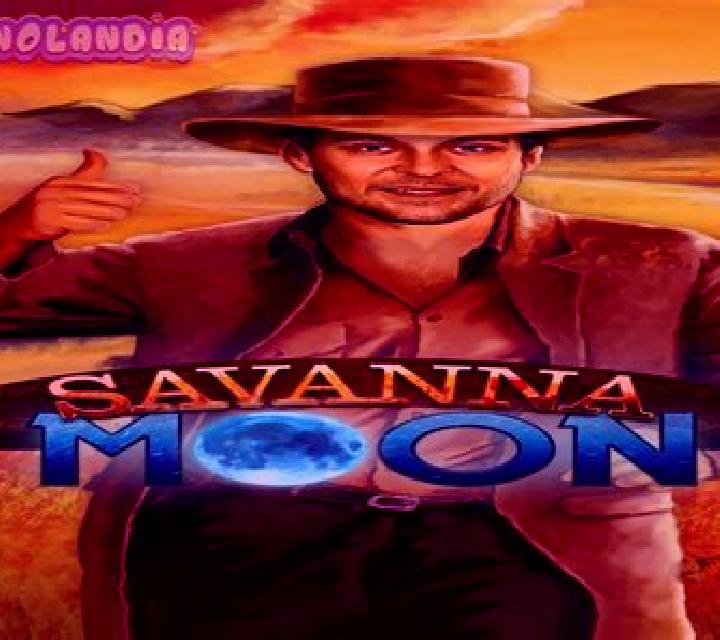 Savanna Moon slot
