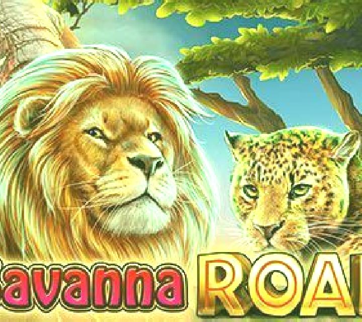 Savanna Roar slot game