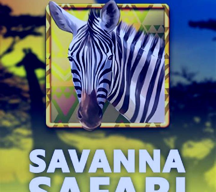 Savanna Safari online slot