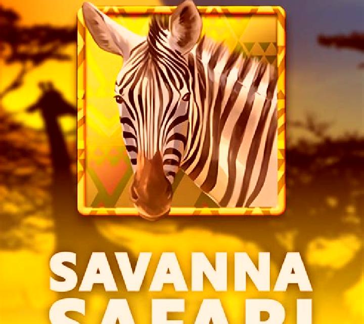 Savanna Safari slot