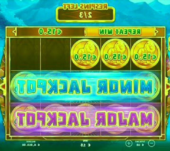 Savanna slot game