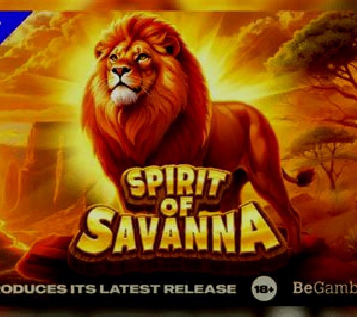 Savanna slot