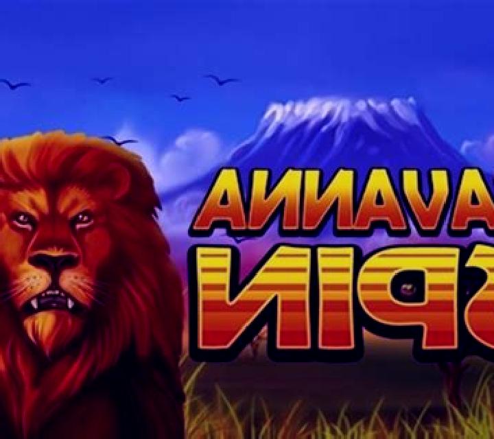 Savanna Spin slot game