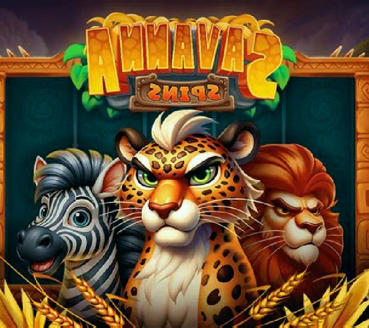 Savanna Spins Multiways slot game