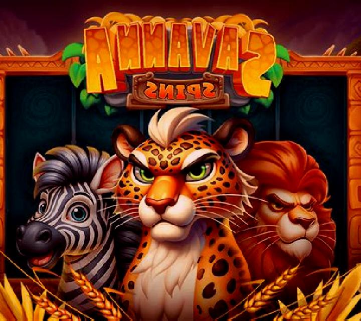 Savanna Spins Multiways slot machine
