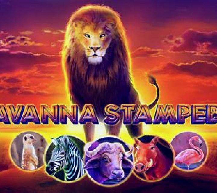 Savanna Stampede online slot