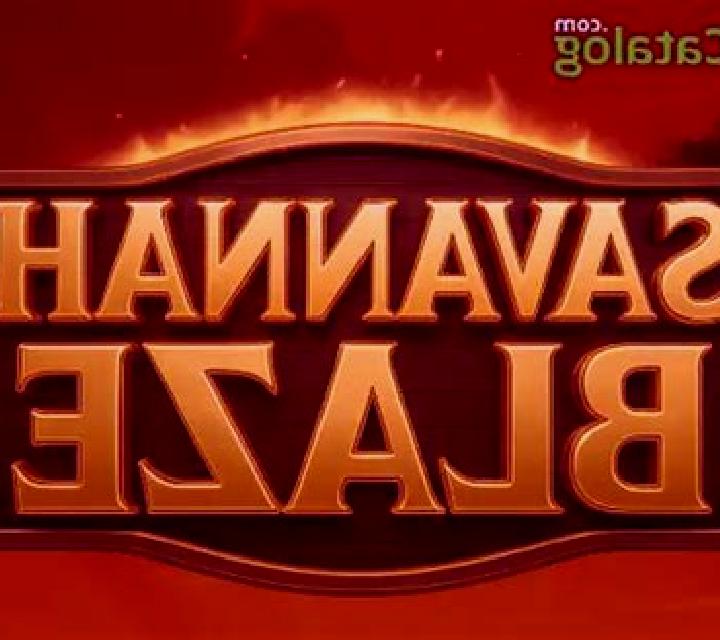 Savannah Blaze slot
