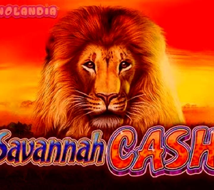 Savannah Cash online slot