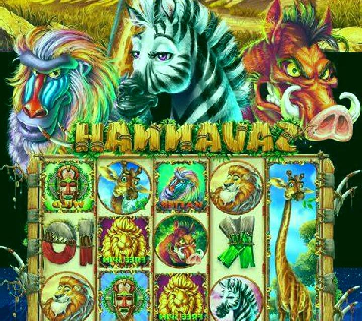 Savannah Clash slot