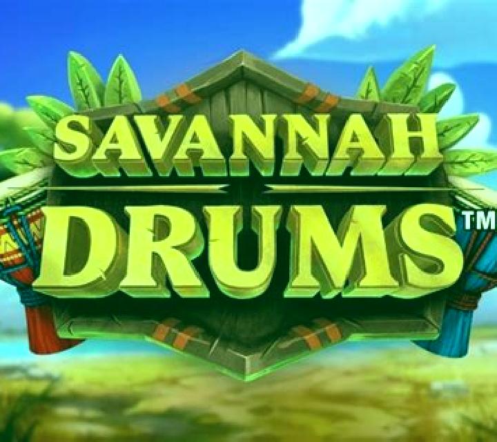Savannah Drums online slot