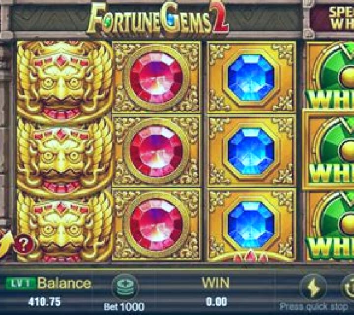 Savannah Fortune online slot
