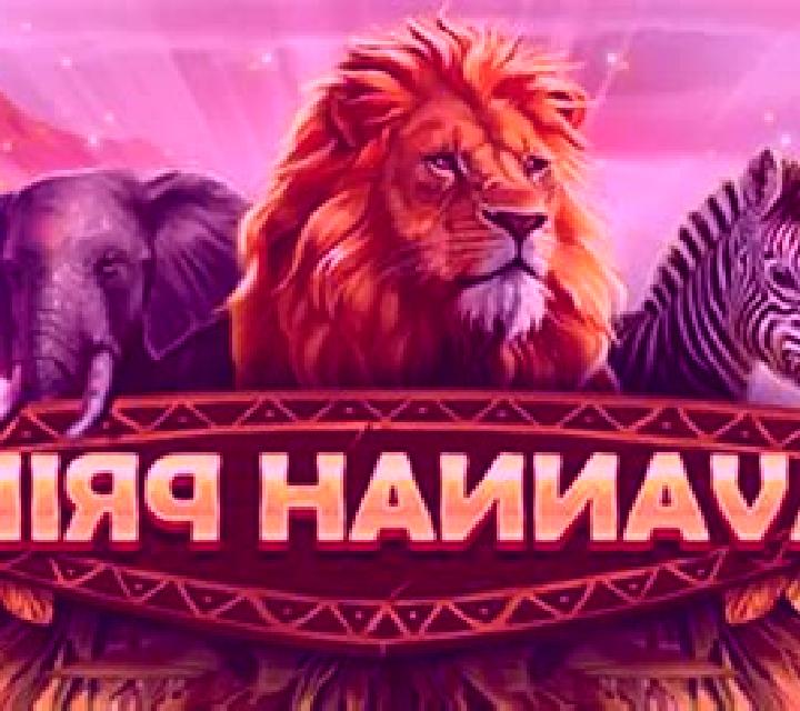 Savannah Fortune slot game