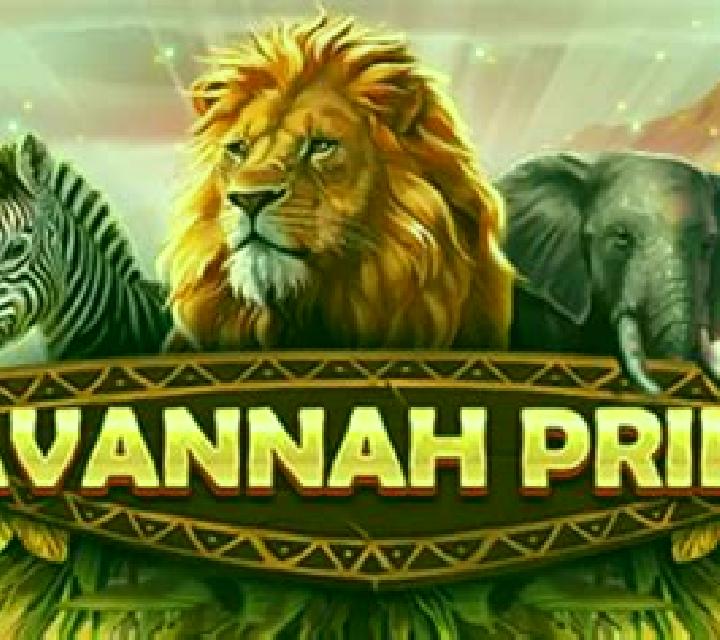 Savannah Fortune slot