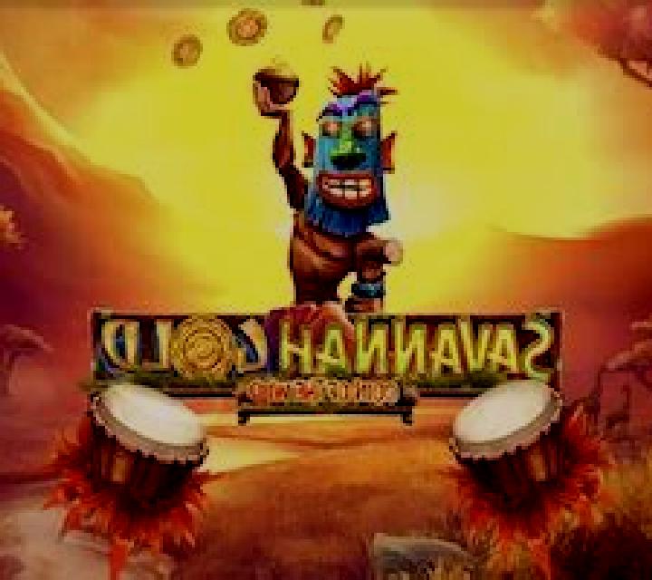 Savannah Gold: Coin of the Wild slot