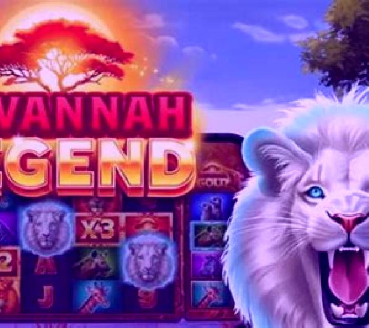 Savannah Legend online slot