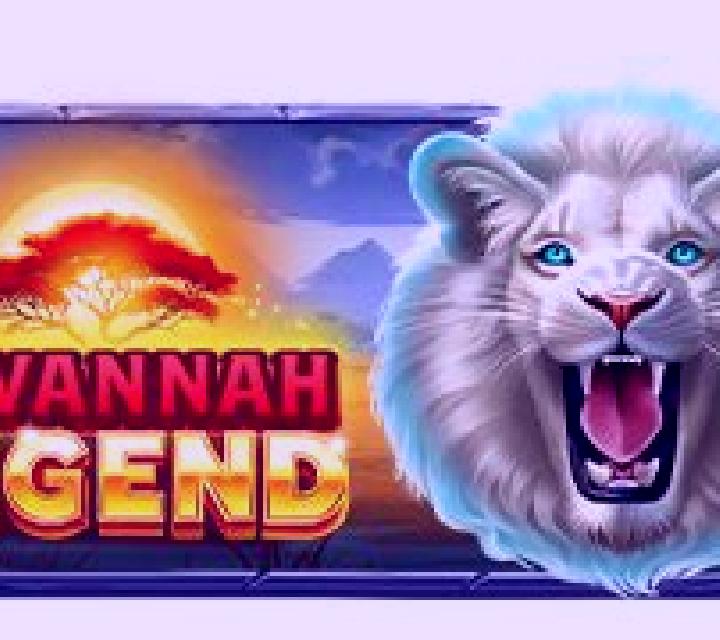 Savannah Legend slot