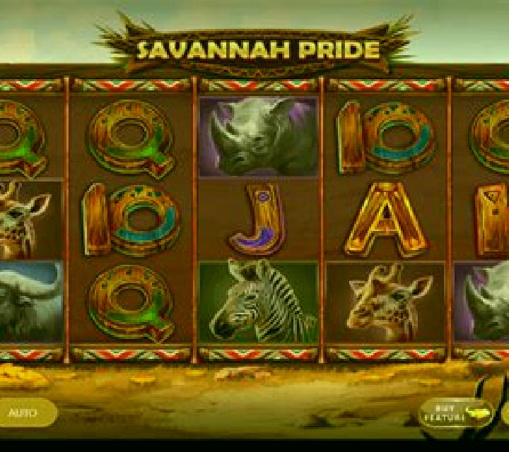 Savannah Pride slot