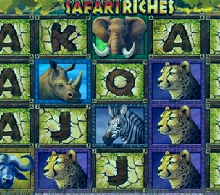Savannah Riches online slot