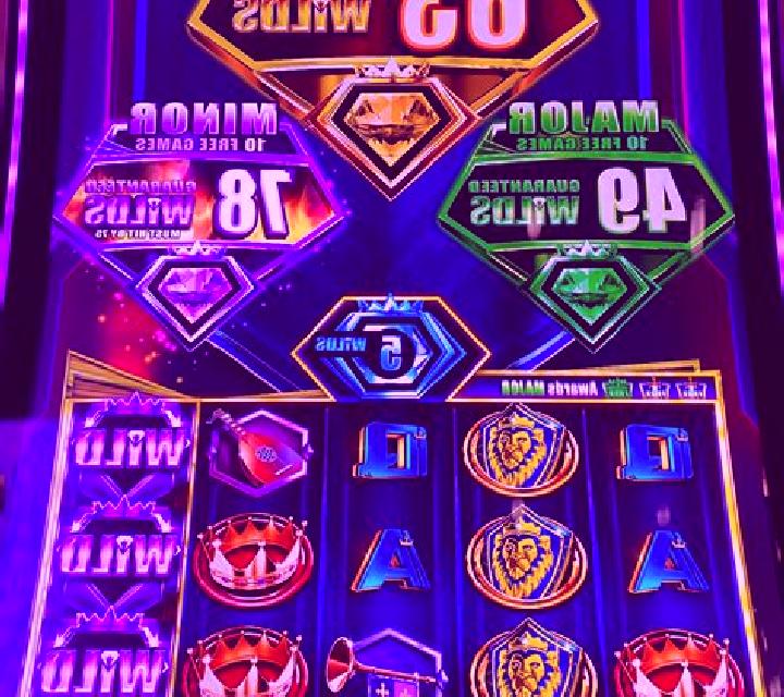 Savannah Riches slot game