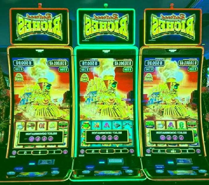 Savannah Riches slot machine