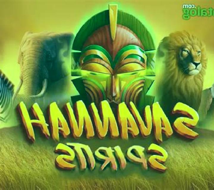 Savannah Spirits online slot