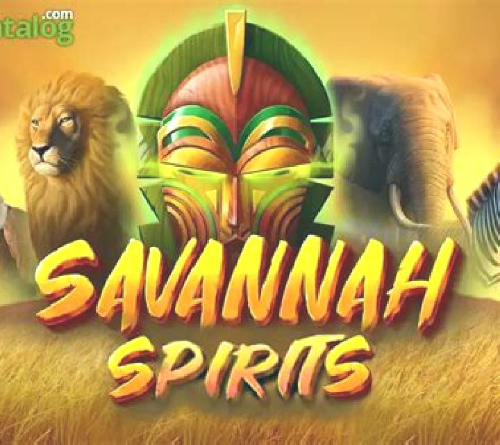 Savannah Spirits slot game