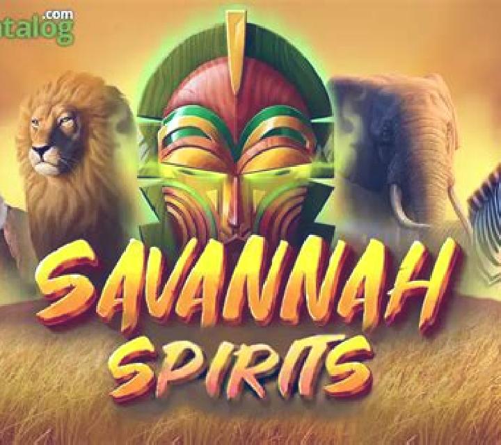 Savannah Spirits slot