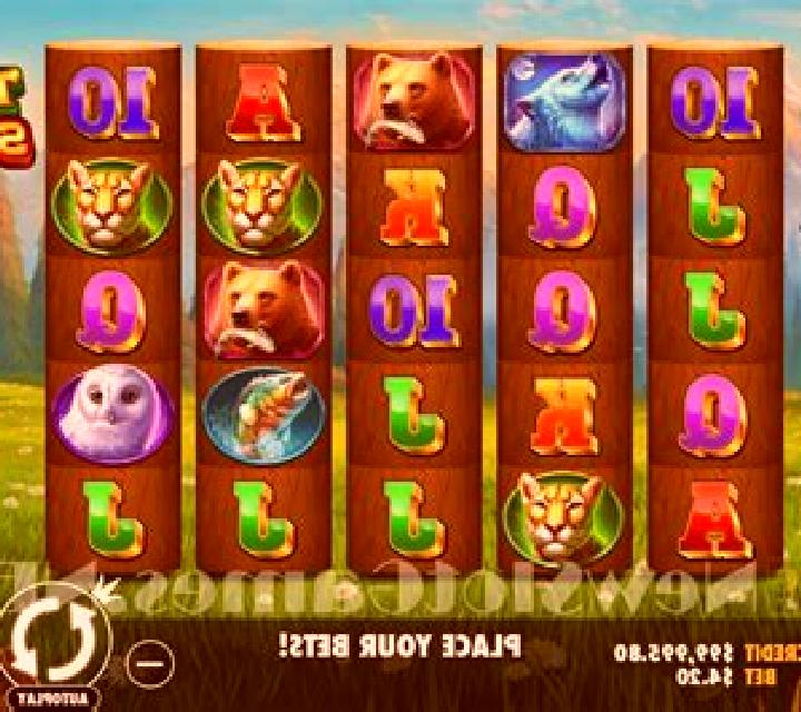 Savannah Stacks slot game