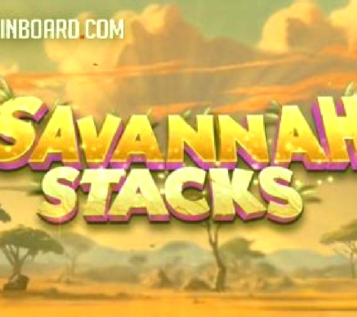 Savannah Stacks slot