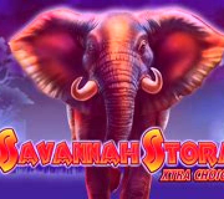 Savannah Storm online slot