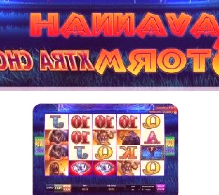 Savannah Storm slot