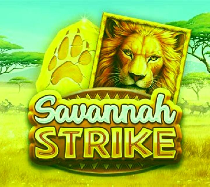 Savannah Strike online slot