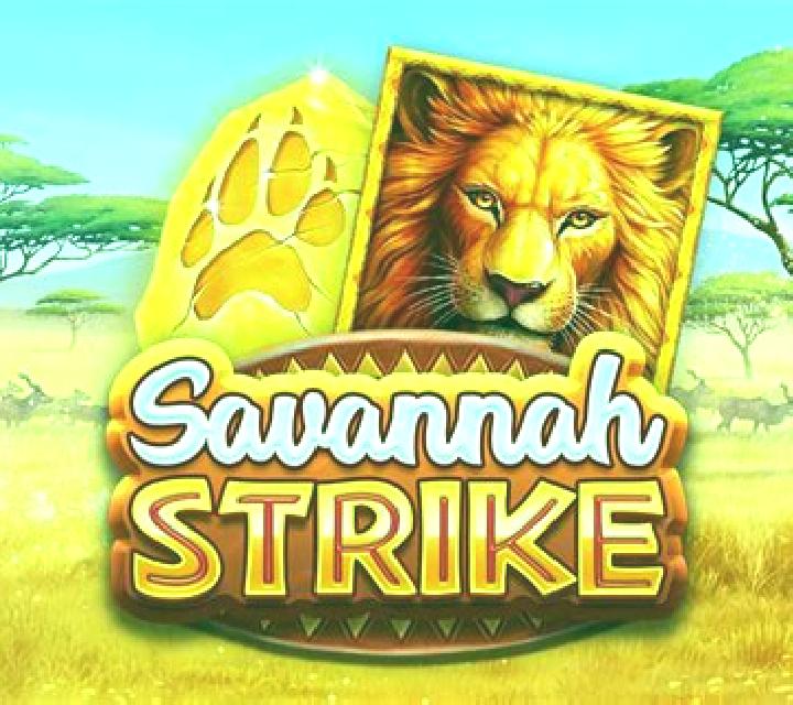 Savannah Strike slot game