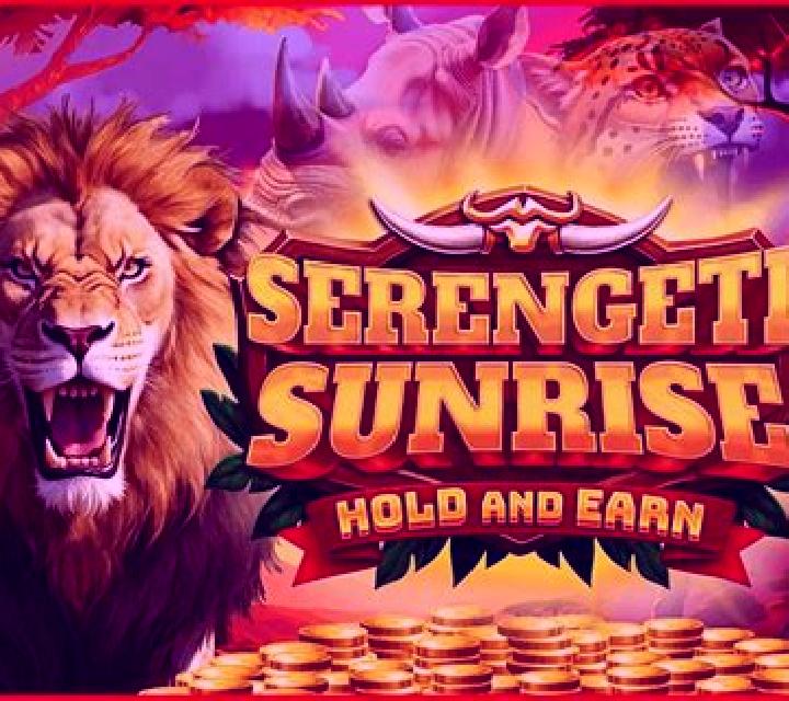 Savannah Sunrise slot game