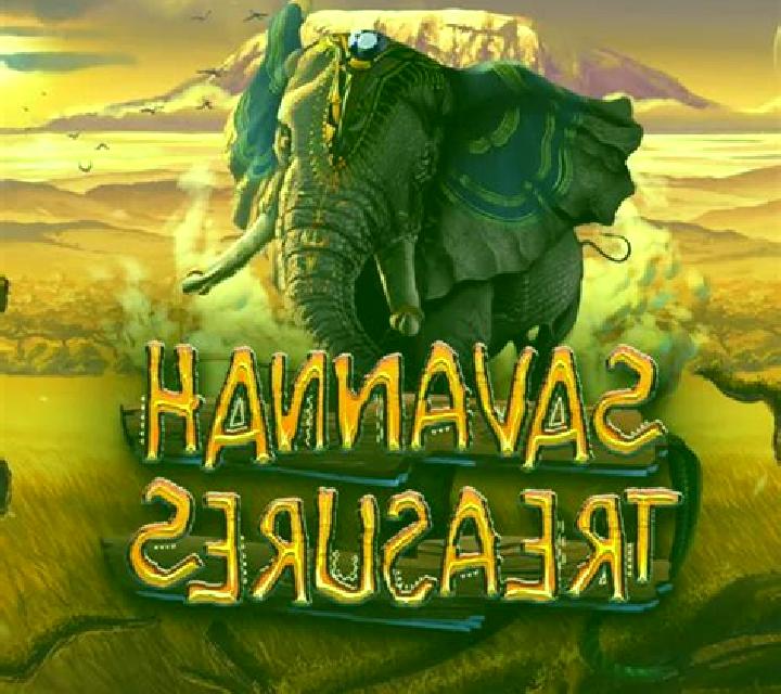 Savannah Treasures online slot
