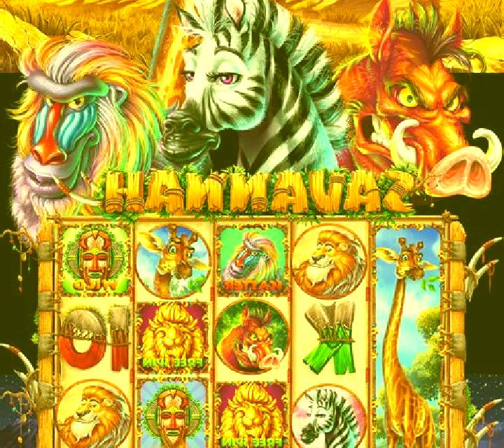 Savannah Wins slot machine