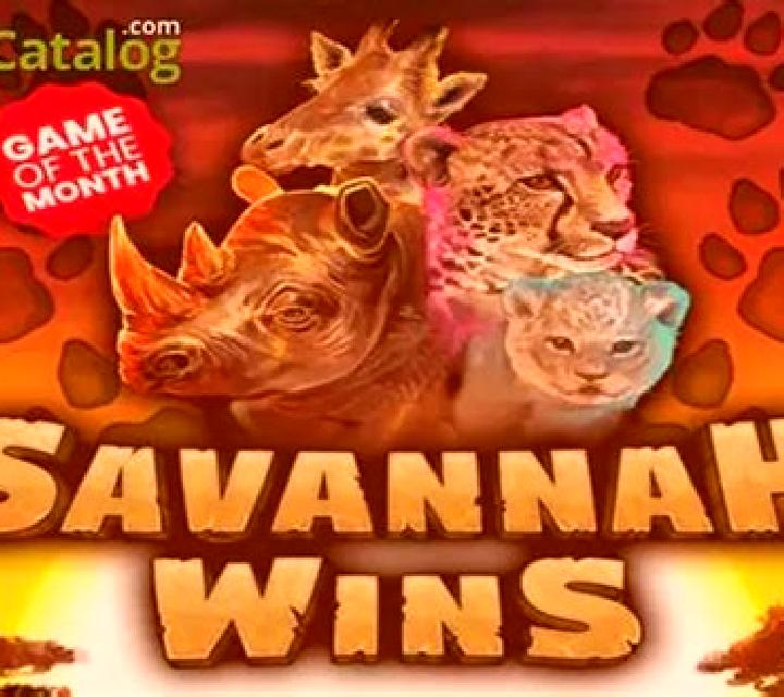 Savannah Wins slot