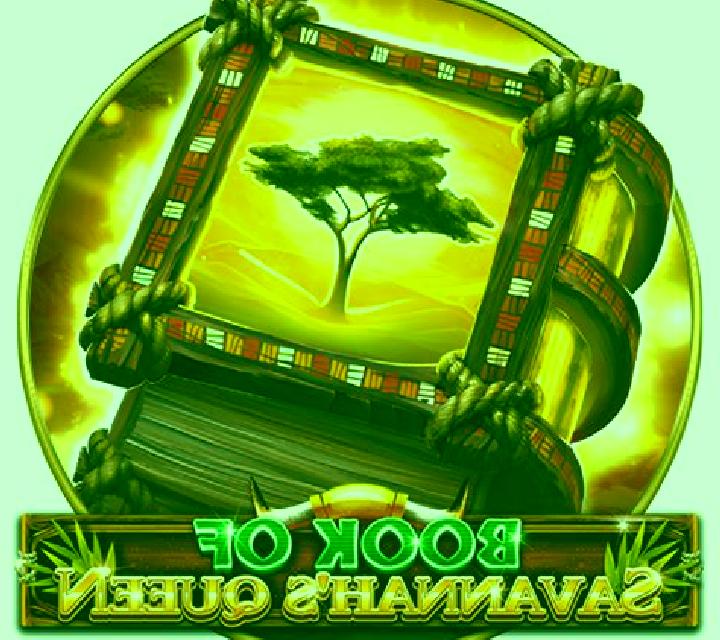 Savannah s Queen online slot